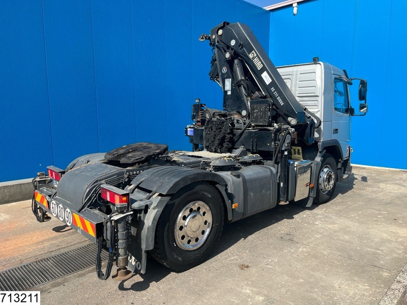 Volvo FMX 420 EURO 5, Manual, Hiab - Vlačilec: slika 2 Volvo FMX 420 EURO 5, Manual, Hiab - Vlačilec: slika 2