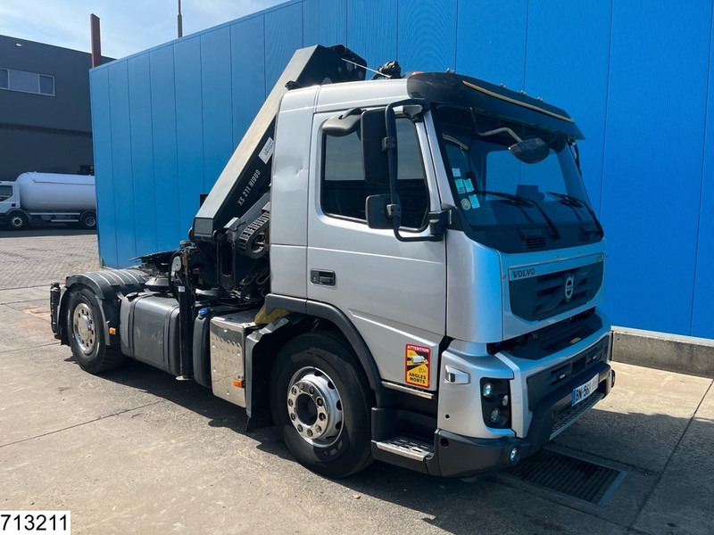 Volvo FMX 420 EURO 5, Manual, Hiab - Vlačilec: slika 5 Volvo FMX 420 EURO 5, Manual, Hiab - Vlačilec: slika 5