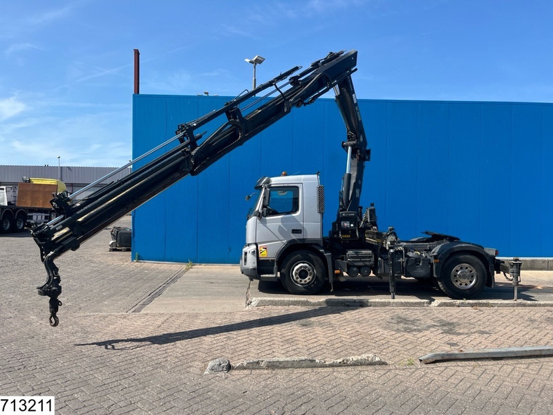 Volvo FMX 420 EURO 5, Manual, Hiab - Vlačilec: slika 3 Volvo FMX 420 EURO 5, Manual, Hiab - Vlačilec: slika 3