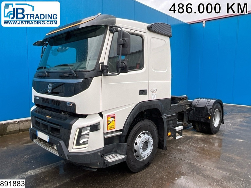 Volvo FMX 450 EURO 6, Retarder - Vlačilec: slika 1 Volvo FMX 450 EURO 6, Retarder - Vlačilec: slika 1