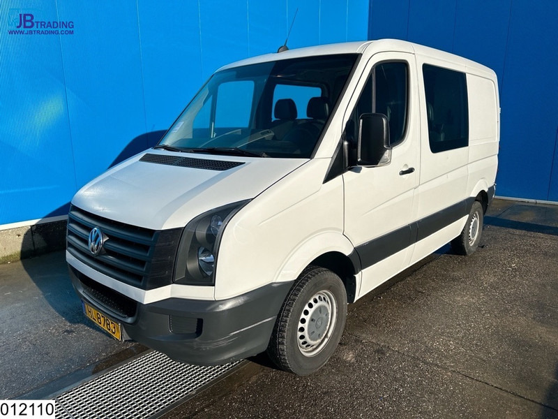Volkswagen 2.0 TDI Crafter Double Cabin - Furgon, Dostavno vozilo z dvojno kabino: slika 1 Volkswagen 2.0 TDI Crafter Double Cabin - Furgon, Dostavno vozilo z dvojno kabino: slika 1