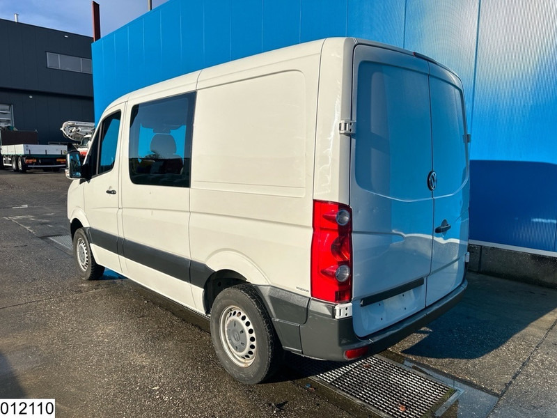 Volkswagen 2.0 TDI Crafter Double Cabin - Furgon, Dostavno vozilo z dvojno kabino: slika 4 Volkswagen 2.0 TDI Crafter Double Cabin - Furgon, Dostavno vozilo z dvojno kabino: slika 4