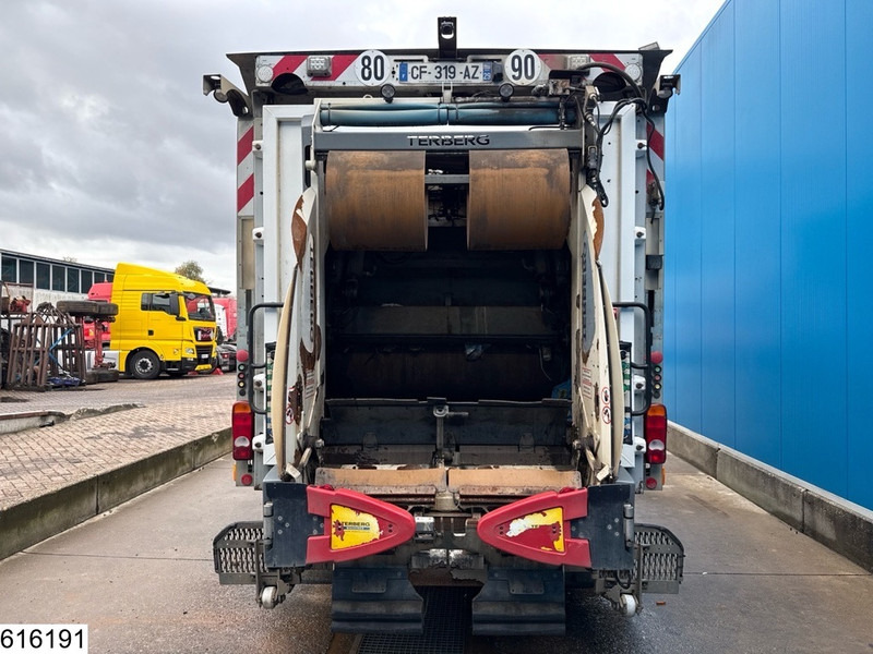 Volvo FE 300 EURO 5, Faun, Retarder - Smetarski tovornjak: slika 4 Volvo FE 300 EURO 5, Faun, Retarder - Smetarski tovornjak: slika 4