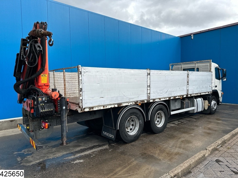Volvo FM 300 6 X 2, Manual, Steel suspension, Palfinger - Tovornjak s kesonom, Tovornjak z dvigalom: slika 2 Volvo FM 300 6 X 2, Manual, Steel suspension, Palfinger - Tovornjak s kesonom, Tovornjak z dvigalom: slika 2