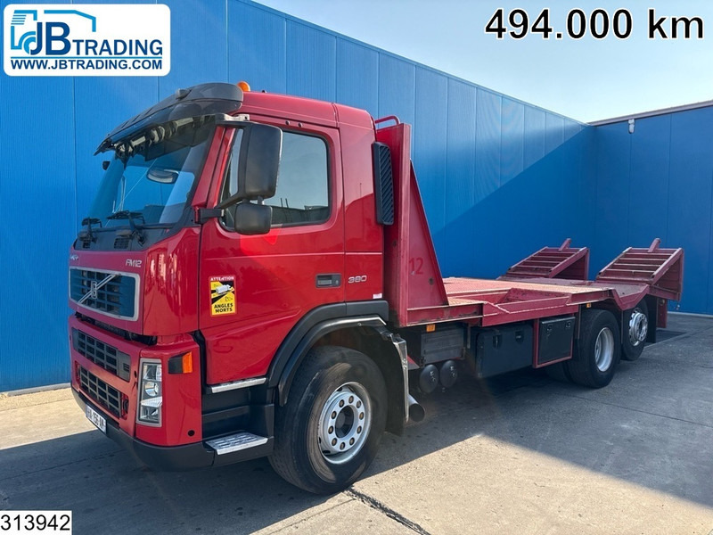 Volvo FM 380 6x2, EURO 3, Manual - Vlečno vozilo: slika 1 Volvo FM 380 6x2, EURO 3, Manual - Vlečno vozilo: slika 1