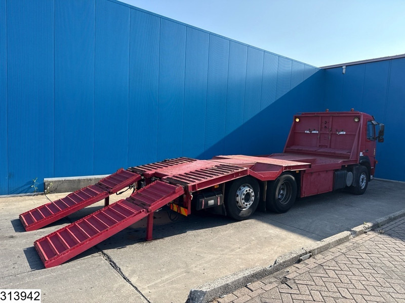 Volvo FM 380 6x2, EURO 3, Manual - Vlečno vozilo: slika 4 Volvo FM 380 6x2, EURO 3, Manual - Vlečno vozilo: slika 4