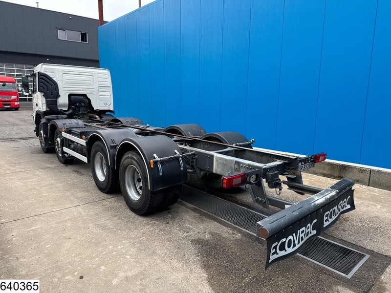 Volvo FM 410 8x4, EURO 5, PTO - Tovornjak-šasija: slika 4 Volvo FM 410 8x4, EURO 5, PTO - Tovornjak-šasija: slika 4