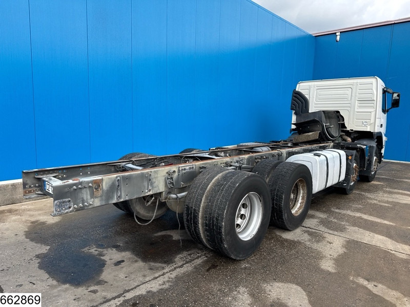 Volvo FM 410 8x4, EURO 5, PTO - Tovornjak-šasija: slika 2 Volvo FM 410 8x4, EURO 5, PTO - Tovornjak-šasija: slika 2