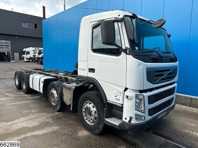 Volvo FM 410 8x4, EURO 5, PTO - Tovornjak-šasija: slika 3 Volvo FM 410 8x4, EURO 5, PTO - Tovornjak-šasija: slika 3