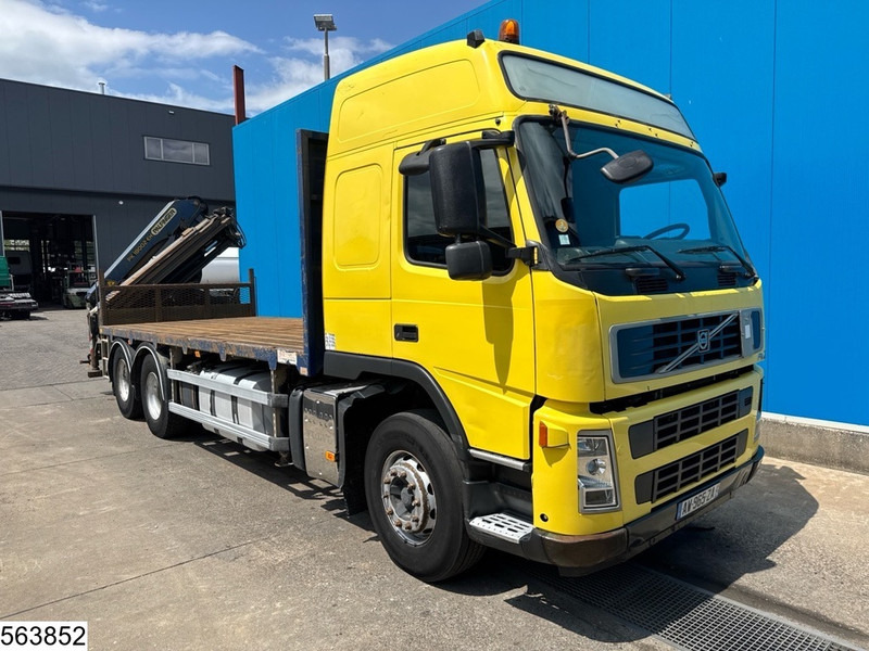 Volvo FM 420 6x2, EURO 5, Palfinger, Remote, Retarder - Tovornjak s kesonom, Tovornjak z dvigalom: slika 3 Volvo FM 420 6x2, EURO 5, Palfinger, Remote, Retarder - Tovornjak s kesonom, Tovornjak z dvigalom: slika 3