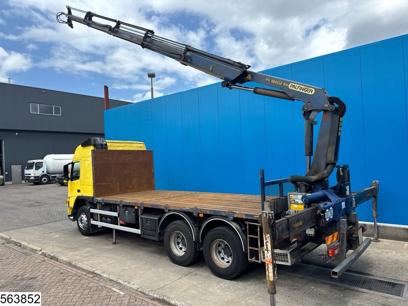 Volvo FM 420 6x2, EURO 5, Palfinger, Remote, Retarder - Tovornjak s kesonom, Tovornjak z dvigalom: slika 4 Volvo FM 420 6x2, EURO 5, Palfinger, Remote, Retarder - Tovornjak s kesonom, Tovornjak z dvigalom: slika 4