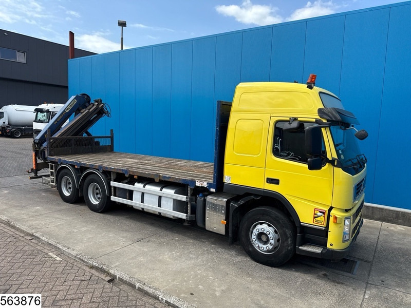 Volvo FM 420 6x2, EURO 5, Palfinger, Remote, Retarder - Tovornjak s kesonom, Tovornjak z dvigalom: slika 4 Volvo FM 420 6x2, EURO 5, Palfinger, Remote, Retarder - Tovornjak s kesonom, Tovornjak z dvigalom: slika 4