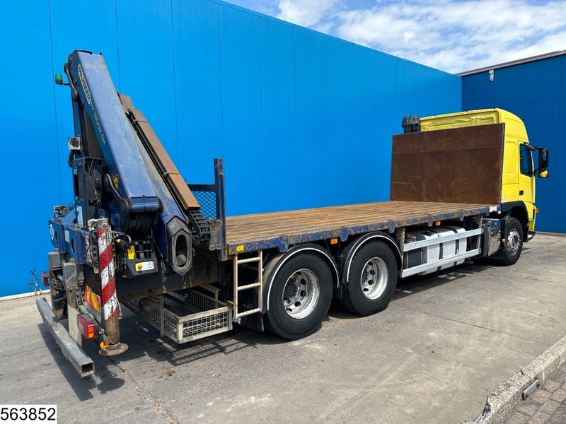 Volvo FM 420 6x2, EURO 5, Palfinger, Remote, Retarder - Tovornjak s kesonom, Tovornjak z dvigalom: slika 2 Volvo FM 420 6x2, EURO 5, Palfinger, Remote, Retarder - Tovornjak s kesonom, Tovornjak z dvigalom: slika 2