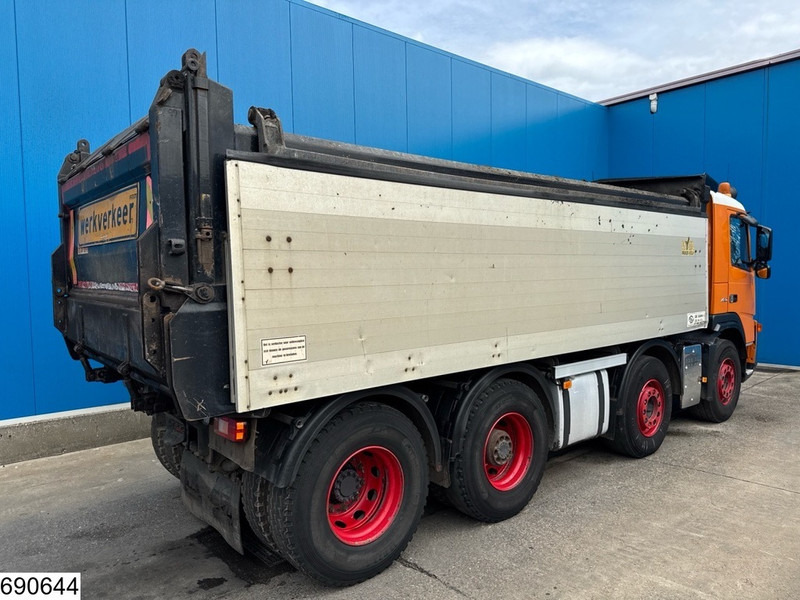 Volvo FM 420 8X2, EURO 5, HYVA - Tovornjak prekucnik: slika 2 Volvo FM 420 8X2, EURO 5, HYVA - Tovornjak prekucnik: slika 2