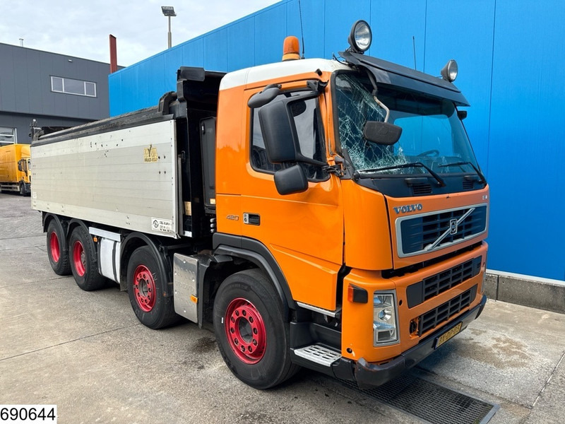 Volvo FM 420 8X2, EURO 5, HYVA - Tovornjak prekucnik: slika 3 Volvo FM 420 8X2, EURO 5, HYVA - Tovornjak prekucnik: slika 3