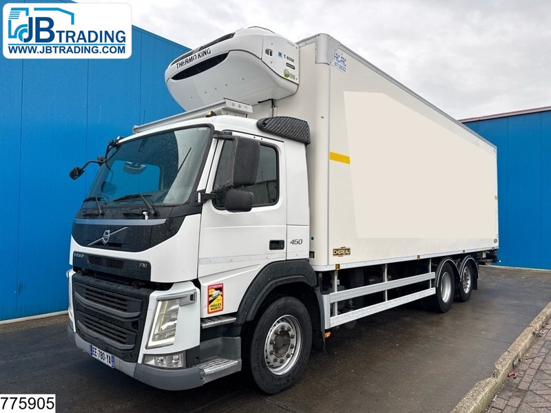 Volvo FM 450 EURO 6, Thermoking, 2 Cooling units, Dhollandia - Tovornjak hladilnik: slika 1 Volvo FM 450 EURO 6, Thermoking, 2 Cooling units, Dhollandia - Tovornjak hladilnik: slika 1