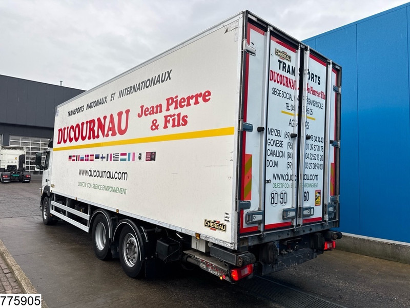Volvo FM 450 EURO 6, Thermoking, 2 Cooling units, Dhollandia - Tovornjak hladilnik: slika 4 Volvo FM 450 EURO 6, Thermoking, 2 Cooling units, Dhollandia - Tovornjak hladilnik: slika 4