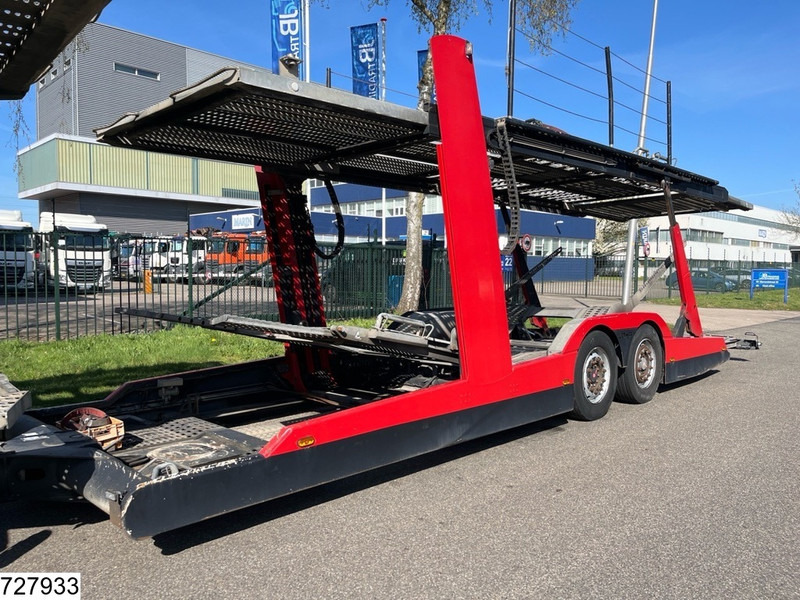 Volvo FM 500 EURO 6, Lohr, Multilohr, Retarder, Combi - Tovornjak avtotransporter: slika 3 Volvo FM 500 EURO 6, Lohr, Multilohr, Retarder, Combi - Tovornjak avtotransporter: slika 3