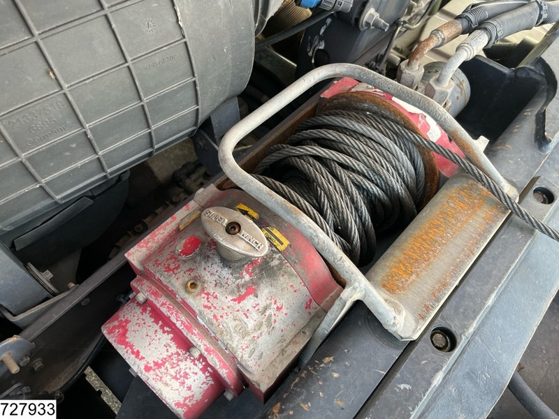 Volvo FM 500 EURO 6, Lohr, Multilohr, Retarder, Combi - Tovornjak avtotransporter: slika 5 Volvo FM 500 EURO 6, Lohr, Multilohr, Retarder, Combi - Tovornjak avtotransporter: slika 5