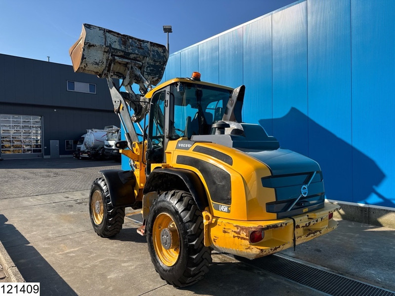 Volvo L45h 8670KG, 4750MM lifting height, 75KW - Kolesni nakladalec: slika 5 Volvo L45h 8670KG, 4750MM lifting height, 75KW - Kolesni nakladalec: slika 5
