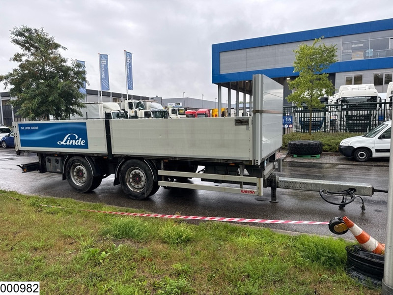 Wecon middenas - Plato/ Tovorna prikolica: slika 5 Wecon middenas - Plato/ Tovorna prikolica: slika 5