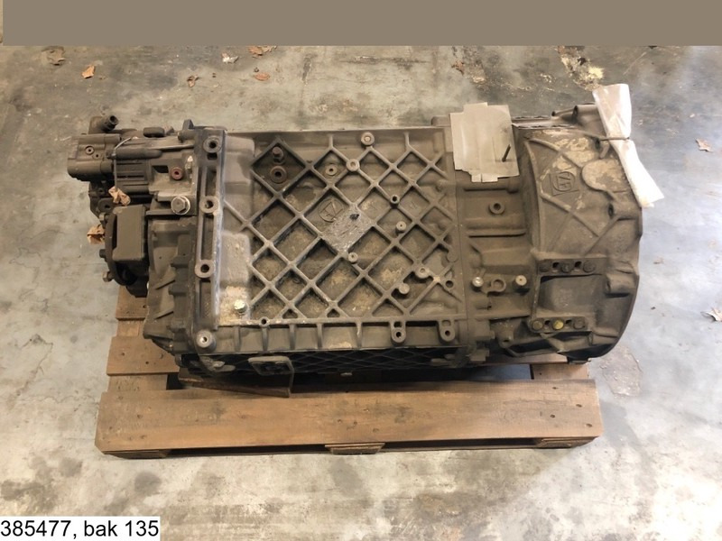 ZF ECOSPLIT 16 S 181 IT, Manual - Menjalnik: slika 2 ZF ECOSPLIT 16 S 181 IT, Manual - Menjalnik: slika 2
