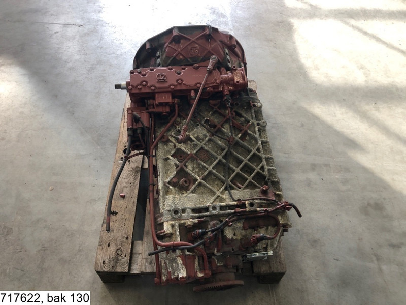 ZF ECOSPLIT 16 S 181, Manual - Menjalnik: slika 5 ZF ECOSPLIT 16 S 181, Manual - Menjalnik: slika 5