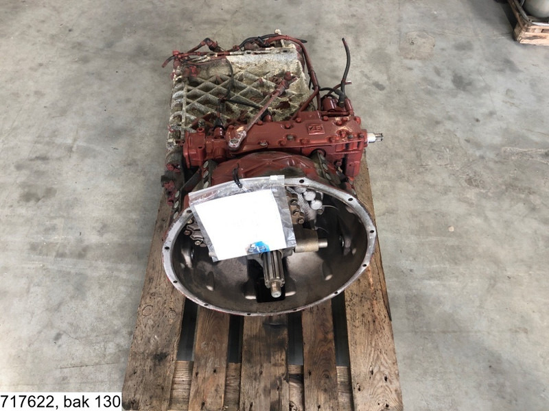 ZF ECOSPLIT 16 S 181, Manual - Menjalnik: slika 4 ZF ECOSPLIT 16 S 181, Manual - Menjalnik: slika 4