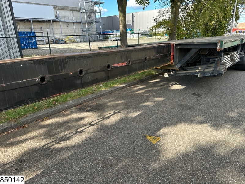 Zwalve open laadbak 41.000 KG - Polprikolica s kesonom: slika 3 Zwalve open laadbak 41.000 KG - Polprikolica s kesonom: slika 3