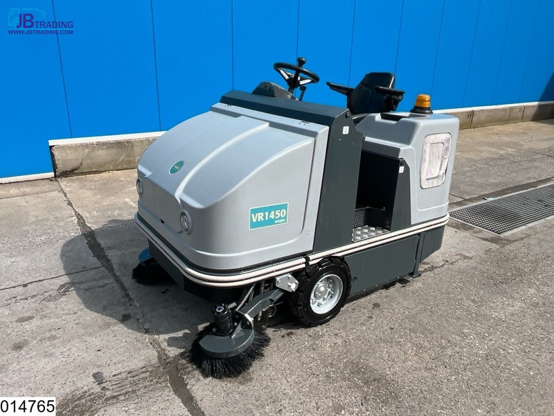 Meijer VR1450 20 HP, 265 Hours - Vozilo za pometanje: slika 1 Meijer VR1450 20 HP, 265 Hours - Vozilo za pometanje: slika 1