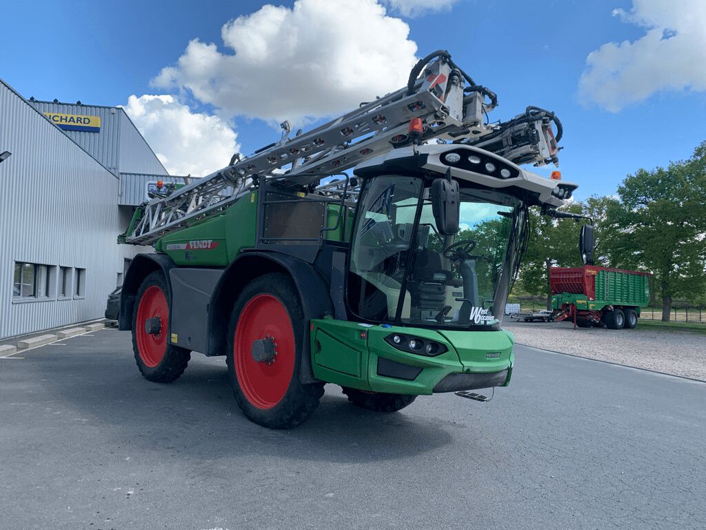 FENDT ROGATOR - Samovozni škropilnik: slika 4 FENDT ROGATOR - Samovozni škropilnik: slika 4