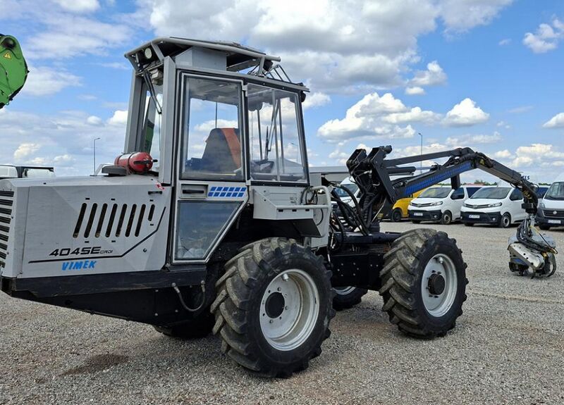 VIMEK VIMEK 404 SE - Gozdarski kombajn: slika 1 VIMEK VIMEK 404 SE - Gozdarski kombajn: slika 1