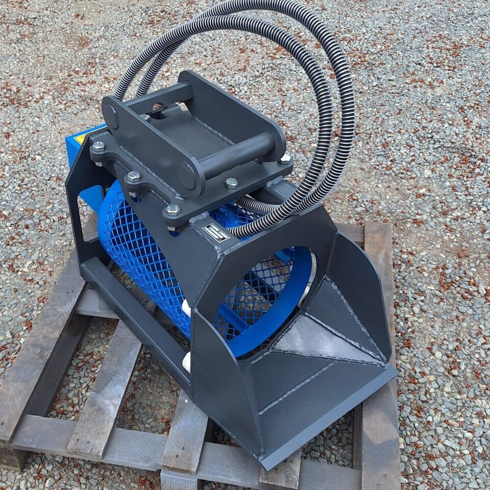Siebtrommel für Minibagger Rippa R10 R13Pro R15Eco - Mini bager: slika 2 Siebtrommel für Minibagger Rippa R10 R13Pro R15Eco - Mini bager: slika 2