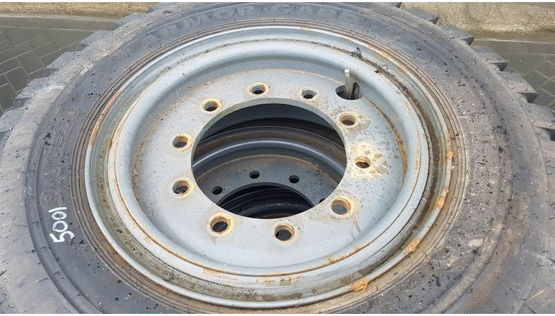 ARMOR Gard 9.00-20 - Tyre/Reifen/Band - Gume in platišča za Gradbeni stroj: slika 2 ARMOR Gard 9.00-20 - Tyre/Reifen/Band - Gume in platišča za Gradbeni stroj: slika 2