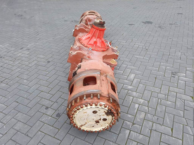ASTRA RD32C - Axle/Achse/As - Os in deli za Gradbeni stroj: slika 3 ASTRA RD32C - Axle/Achse/As - Os in deli za Gradbeni stroj: slika 3