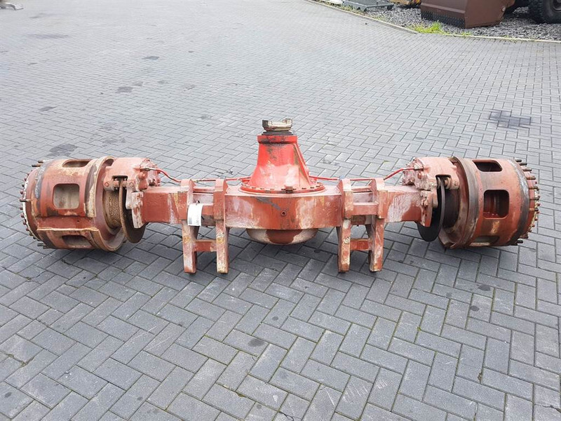 ASTRA RD32C - Axle/Achse/As - Os in deli za Gradbeni stroj: slika 4 ASTRA RD32C - Axle/Achse/As - Os in deli za Gradbeni stroj: slika 4