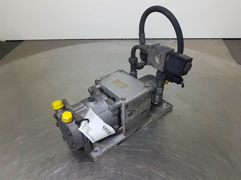 Ahlmann AS50-Konvekta KL2AT/4 12V-Compressor/Kompressor - Motor za Gradbeni stroj: slika 2 Ahlmann AS50-Konvekta KL2AT/4 12V-Compressor/Kompressor - Motor za Gradbeni stroj: slika 2