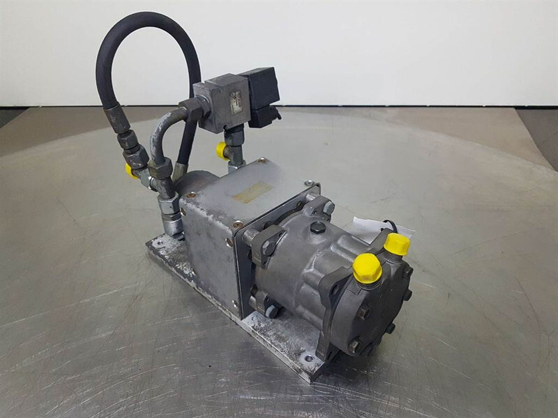 Ahlmann AS50-Konvekta KL2AT/4 12V-Compressor/Kompressor - Motor za Gradbeni stroj: slika 3 Ahlmann AS50-Konvekta KL2AT/4 12V-Compressor/Kompressor - Motor za Gradbeni stroj: slika 3