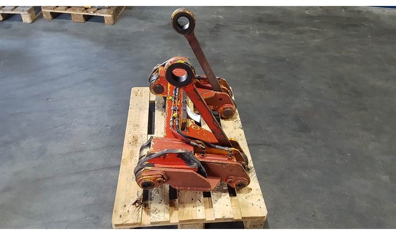 Ahlmann AZ 12 - Quick coupler/Schnellwechsler/Snelwissel - Hitra spojka: slika 4 Ahlmann AZ 12 - Quick coupler/Schnellwechsler/Snelwissel - Hitra spojka: slika 4