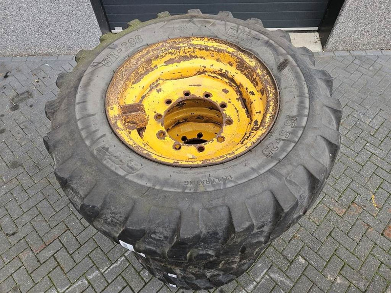 Ahlmann AZ10-BKT 15.5-25-Tire/Reifen/Band - Gume in platišča za Gradbeni stroj: slika 4 Ahlmann AZ10-BKT 15.5-25-Tire/Reifen/Band - Gume in platišča za Gradbeni stroj: slika 4
