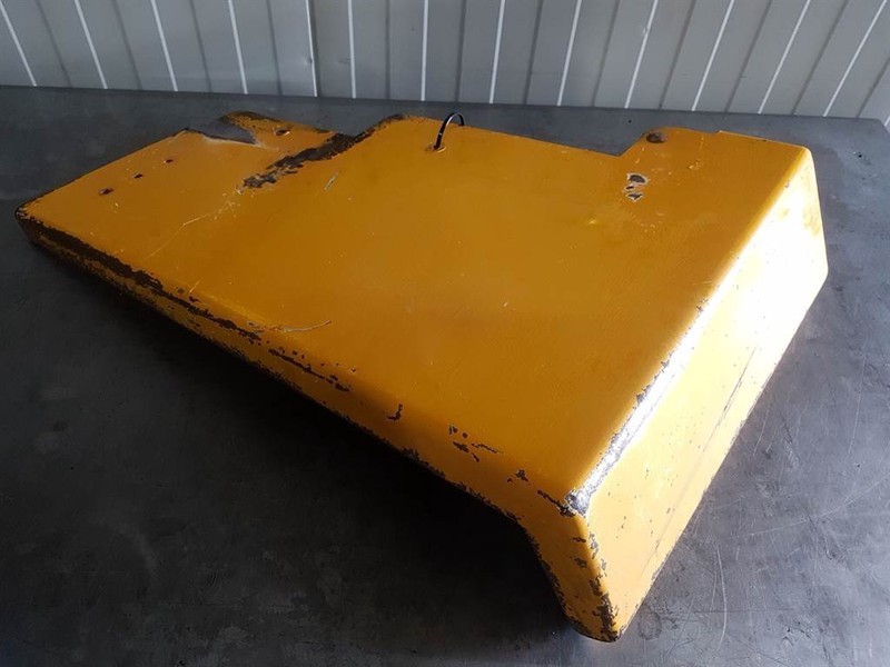 Ahlmann AZ14-1108582A-R/V-Mud guard/Kotfluegel/Spatbord - Blatnik za Gradbeni stroj: slika 2 Ahlmann AZ14-1108582A-R/V-Mud guard/Kotfluegel/Spatbord - Blatnik za Gradbeni stroj: slika 2