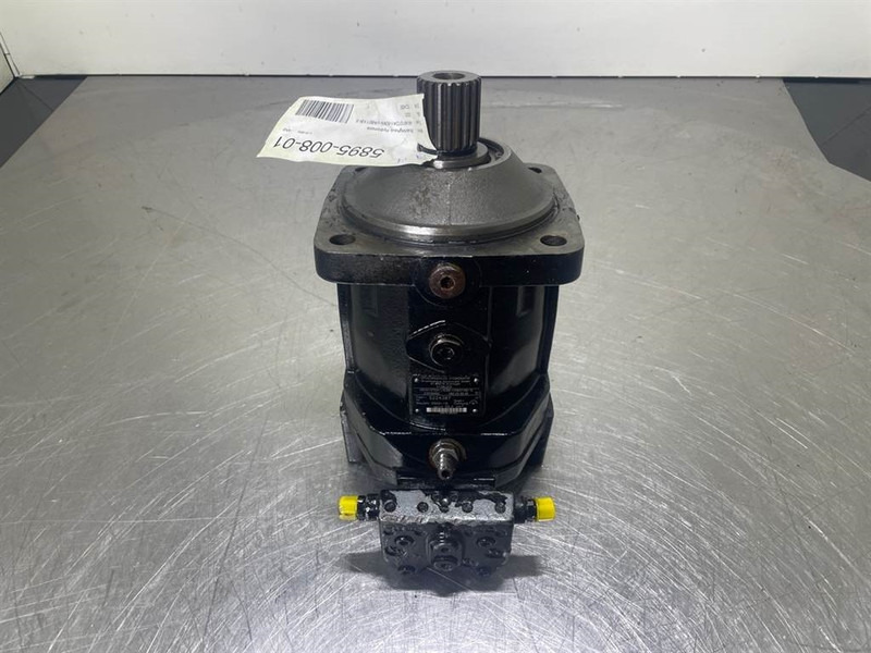Ahlmann AZ14-Brueninghaus A6VM107DA1/63W-Drive motor - Hidravlika za Gradbeni stroj: slika 5 Ahlmann AZ14-Brueninghaus A6VM107DA1/63W-Drive motor - Hidravlika za Gradbeni stroj: slika 5