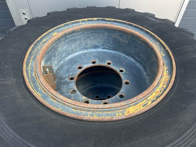 Ahlmann AZ14-CEAT 17.5-25-Tire/Reifen/Band - Gume in platišča za Gradbeni stroj: slika 4 Ahlmann AZ14-CEAT 17.5-25-Tire/Reifen/Band - Gume in platišča za Gradbeni stroj: slika 4