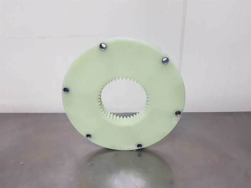 Ahlmann AZ14-KTR Bowex 65 FLE-PA-Ø263,5-Flange coupling - Motor za Gradbeni stroj: slika 3 Ahlmann AZ14-KTR Bowex 65 FLE-PA-Ø263,5-Flange coupling - Motor za Gradbeni stroj: slika 3