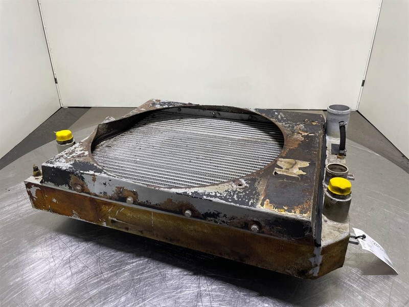 Ahlmann AZ150-2300776A-Nissens-Cooler/Kühler/Koeler - Motor za Gradbeni stroj: slika 1 Ahlmann AZ150-2300776A-Nissens-Cooler/Kühler/Koeler - Motor za Gradbeni stroj: slika 1