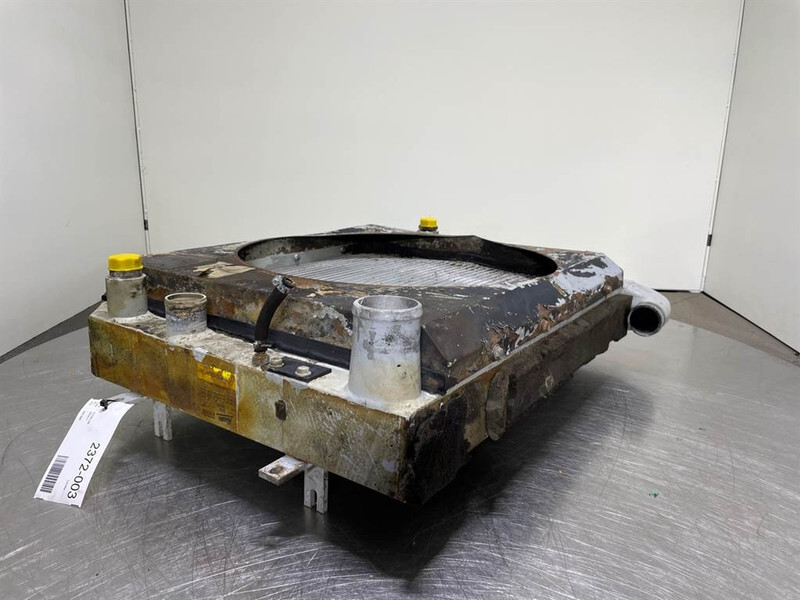 Ahlmann AZ150-2300776A-Nissens-Cooler/Kühler/Koeler - Motor za Gradbeni stroj: slika 3 Ahlmann AZ150-2300776A-Nissens-Cooler/Kühler/Koeler - Motor za Gradbeni stroj: slika 3
