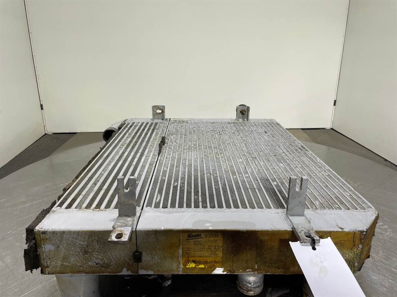 Ahlmann AZ150-2300776A-Nissens-Cooler/Kühler/Koeler - Motor za Gradbeni stroj: slika 4 Ahlmann AZ150-2300776A-Nissens-Cooler/Kühler/Koeler - Motor za Gradbeni stroj: slika 4