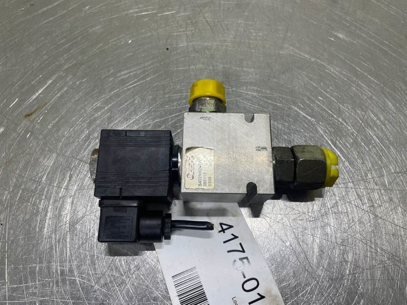 Ahlmann AZ150-4179954A-2/2 Valve-2/2 Wegeventil-Ventiel - Hidravlika za Gradbeni stroj: slika 3 Ahlmann AZ150-4179954A-2/2 Valve-2/2 Wegeventil-Ventiel - Hidravlika za Gradbeni stroj: slika 3