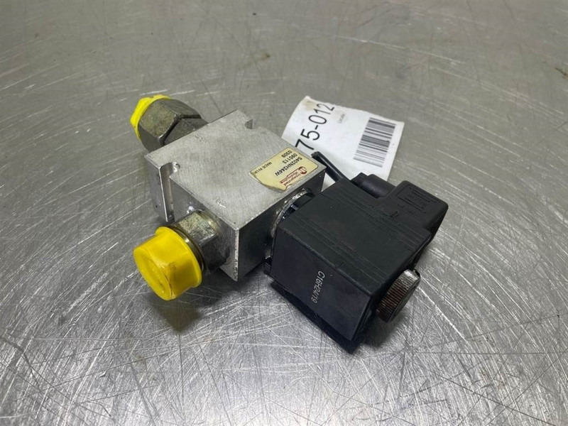 Ahlmann AZ150-4179954A-2/2 Valve-2/2 Wegeventil-Ventiel - Hidravlika za Gradbeni stroj: slika 2 Ahlmann AZ150-4179954A-2/2 Valve-2/2 Wegeventil-Ventiel - Hidravlika za Gradbeni stroj: slika 2