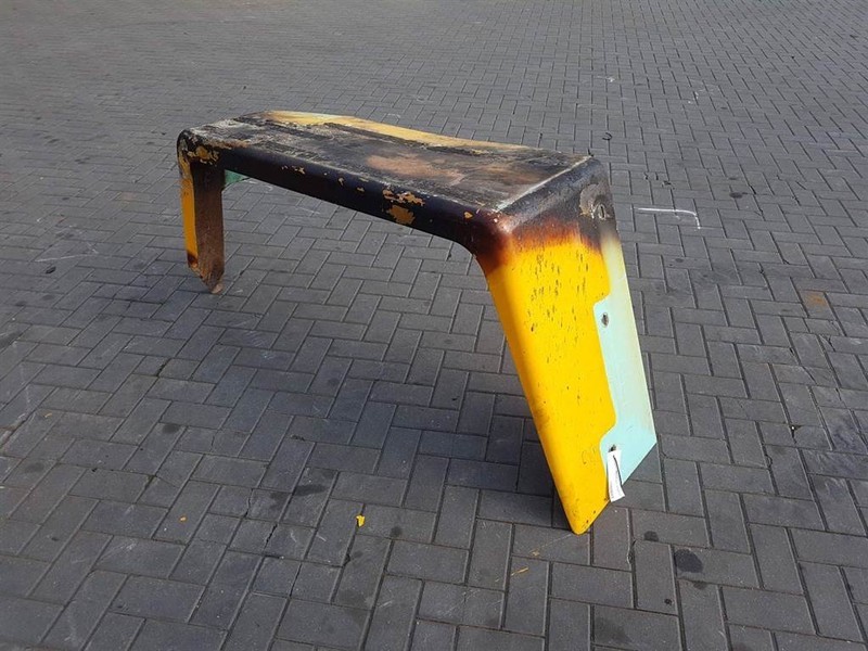 Ahlmann AZ150-4181501A-Mud guard/Kotfluegel/Spatbord - Blatnik za Gradbeni stroj: slika 1 Ahlmann AZ150-4181501A-Mud guard/Kotfluegel/Spatbord - Blatnik za Gradbeni stroj: slika 1